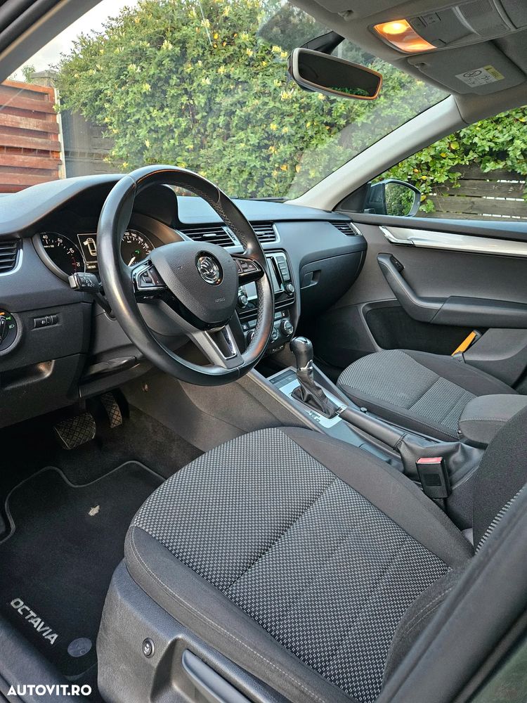 Skoda Octavia 1.0 TSI DSG Style - 7