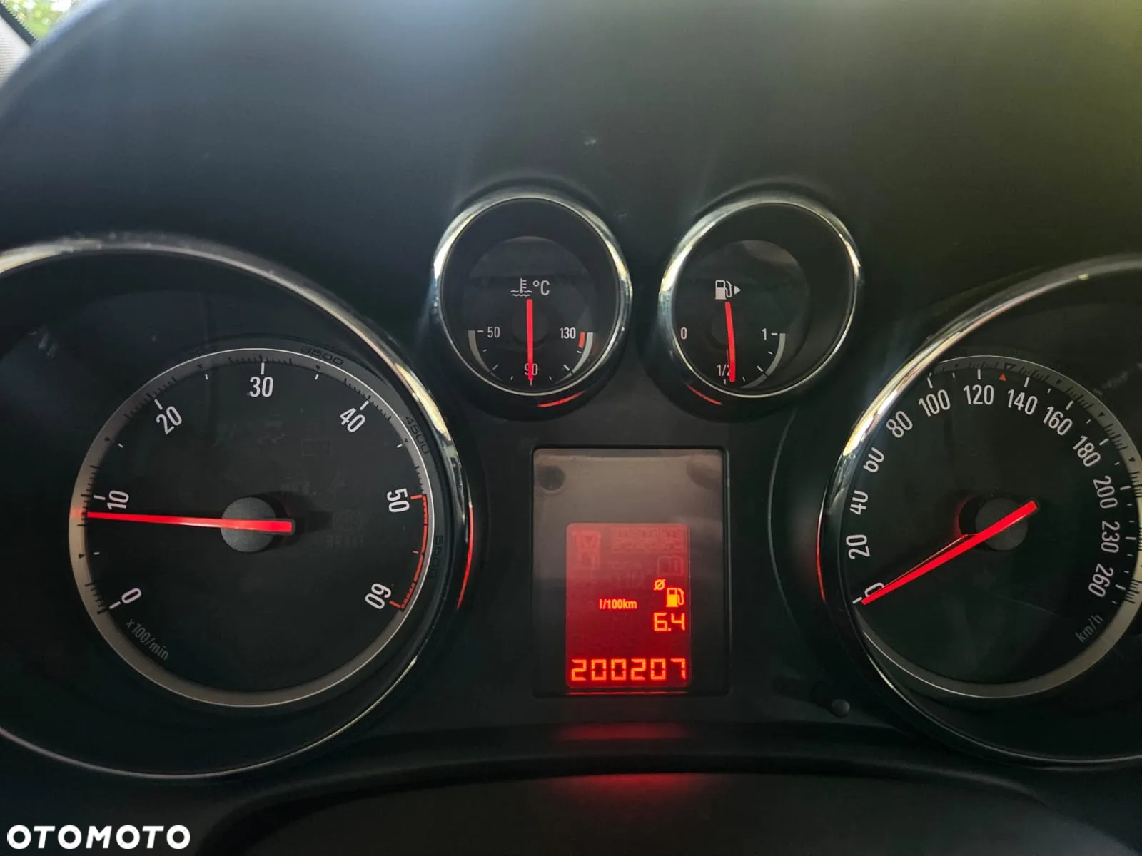 Opel Astra - 2