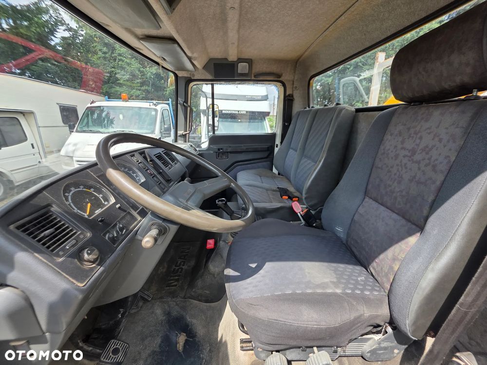 Nissan Atleon Eco-T  Skrzynia 3.60 M !+ HDS 10 Metrów  ! Bez Korozji  ! Z Włoch  ! - 31