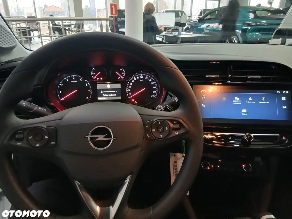 Opel Corsa 1.2 T mHEV Edition eDCT - 8