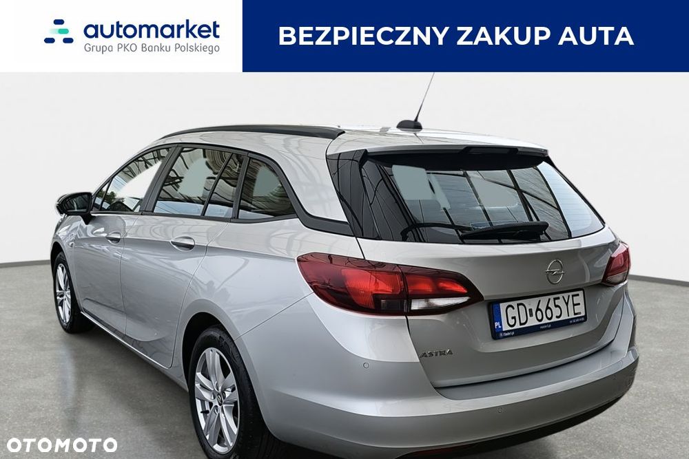 Opel Astra V 1.2 T Edition S&S - 3