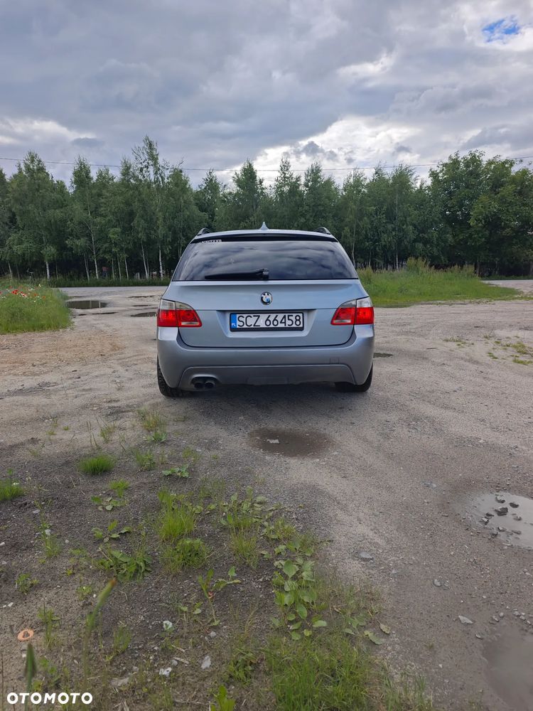 BMW Seria 5 530d - 2