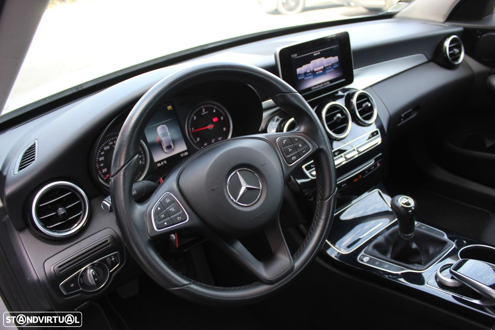 Mercedes-Benz C 200 d Fleet Pack - 7