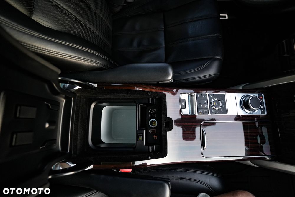 Land Rover Range Rover 5.0 V8 S/C LWB AB - 16