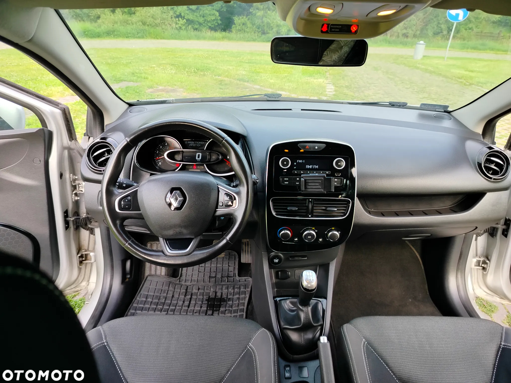 Renault Clio 1.5 dCi Energy Life - 12