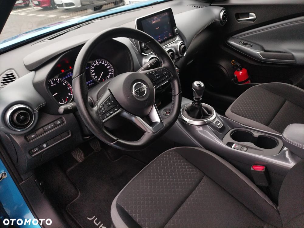 Nissan Juke - 15