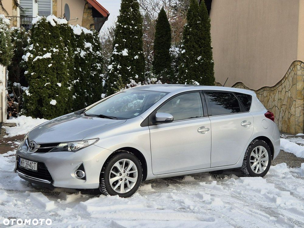 Toyota Auris - 3