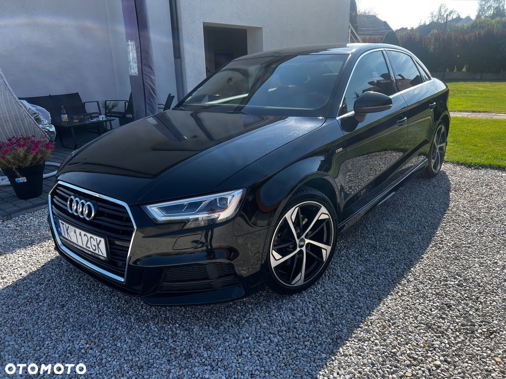 Audi A3 Limousine - 12