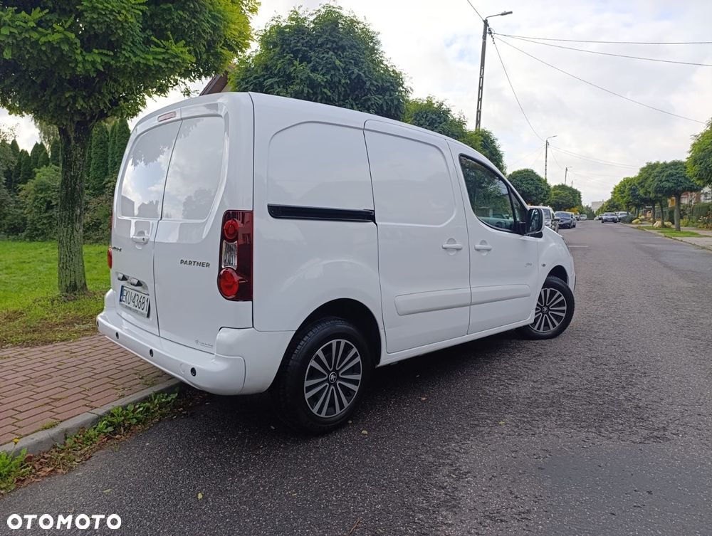 Peugeot Partner - 11
