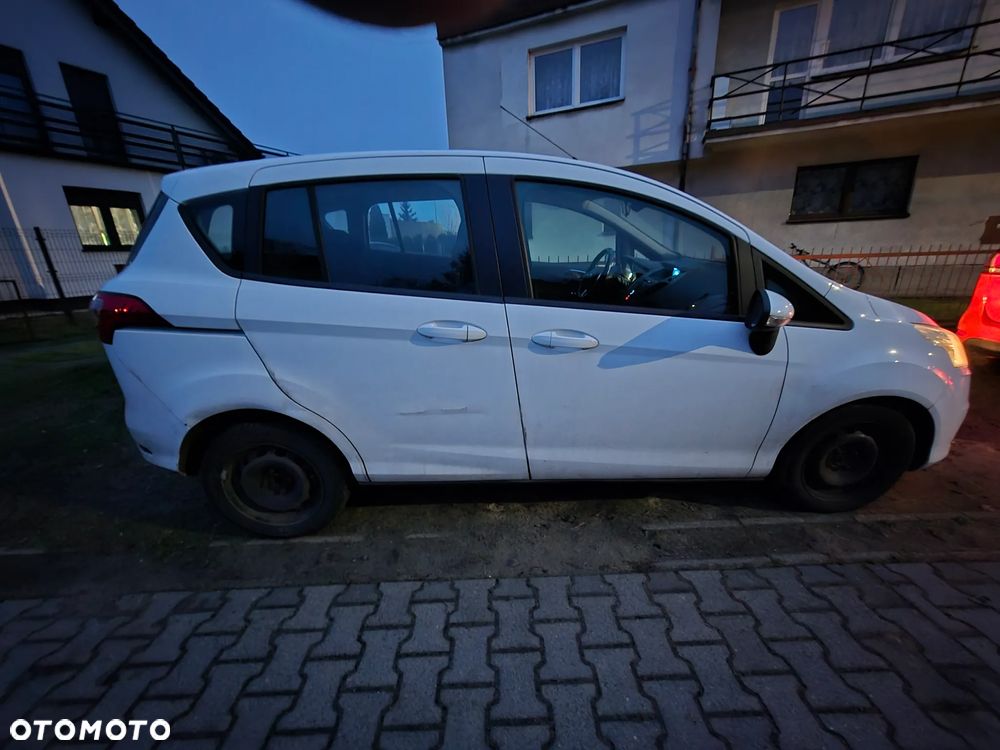 Ford C-MAX 1.0 EcoBoost Start-Stopp-System Ambiente - 2