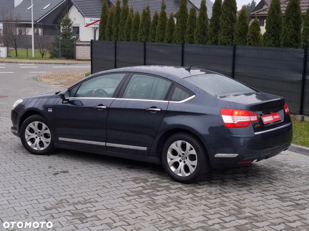 Citroën C5 2.2 HDi Exclusive - 8