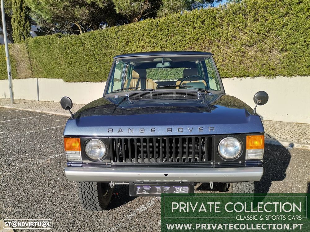 Land Rover Range Rover - 2