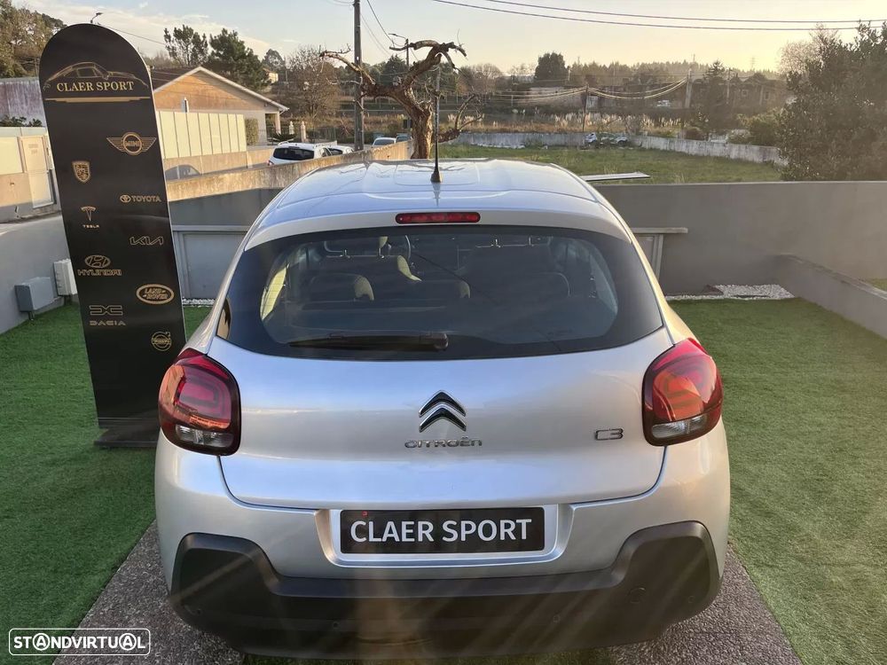 Citroën C3 1.2 PureTech Feel - 13