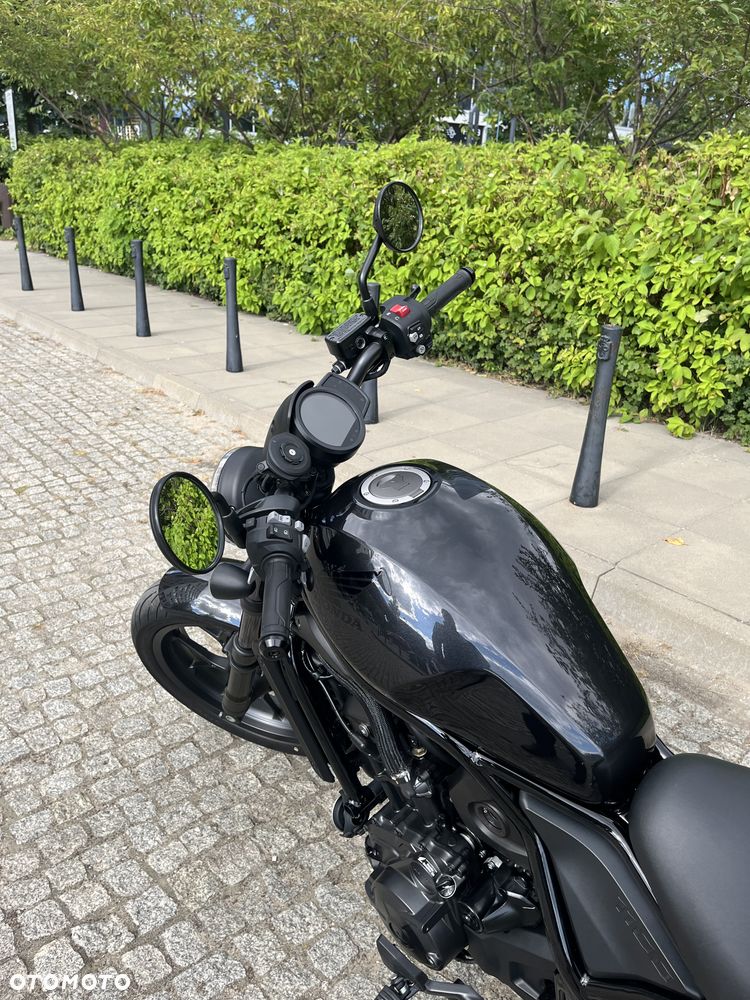 Honda CMX - 15