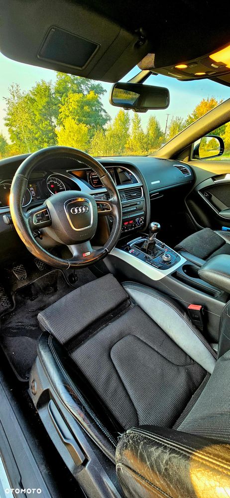 Audi A5 Coupé 3.2 FSI Quattro - 6