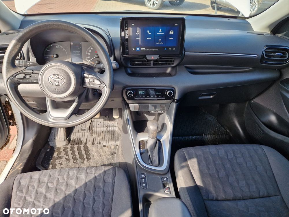 Toyota Yaris Hybrid 1.5 Active - 18