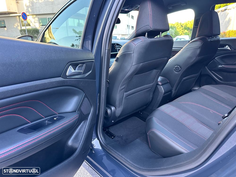 Peugeot 308 1.5 BlueHDi GT Line EAT8 - 35