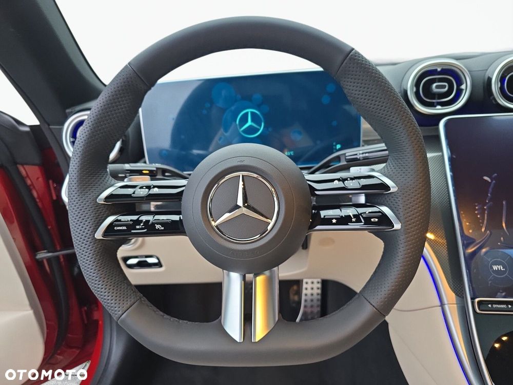 Mercedes-Benz CLE 300 mHEV 4-Matic AMG Line - 15
