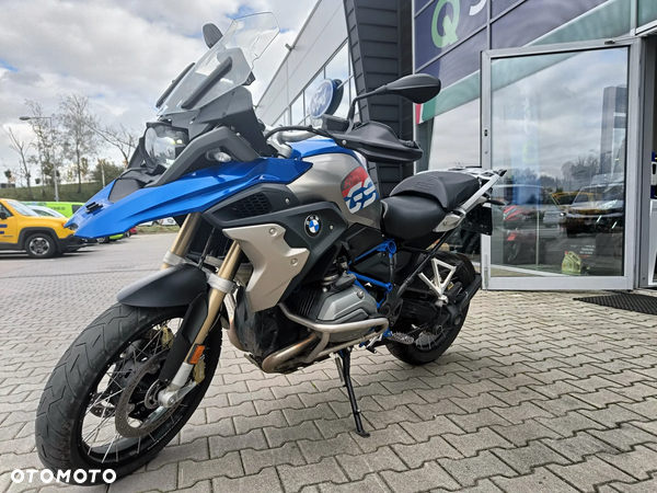 BMW GS