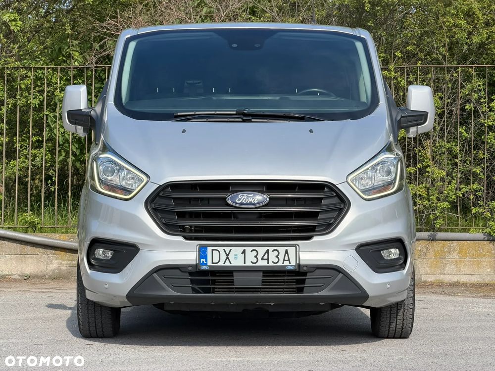 Ford Transit Custom 320 L1H1 Trend (bryg.) - 8