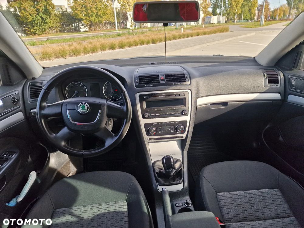 Skoda Octavia - 10