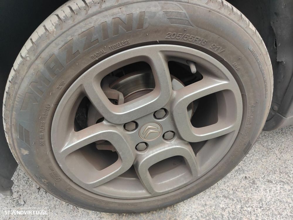 ABS CITROEN C4 CACTUS - 15