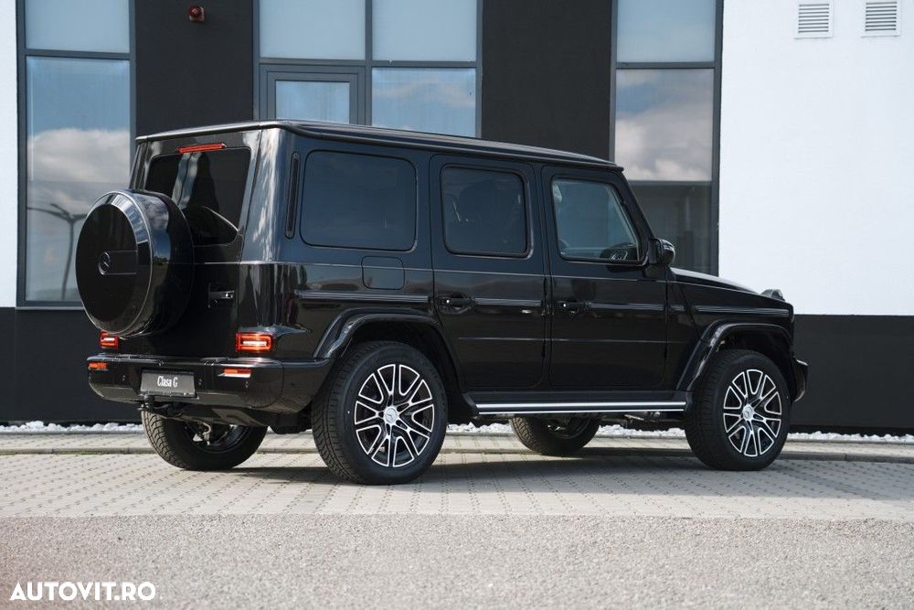 Mercedes-Benz G - 7