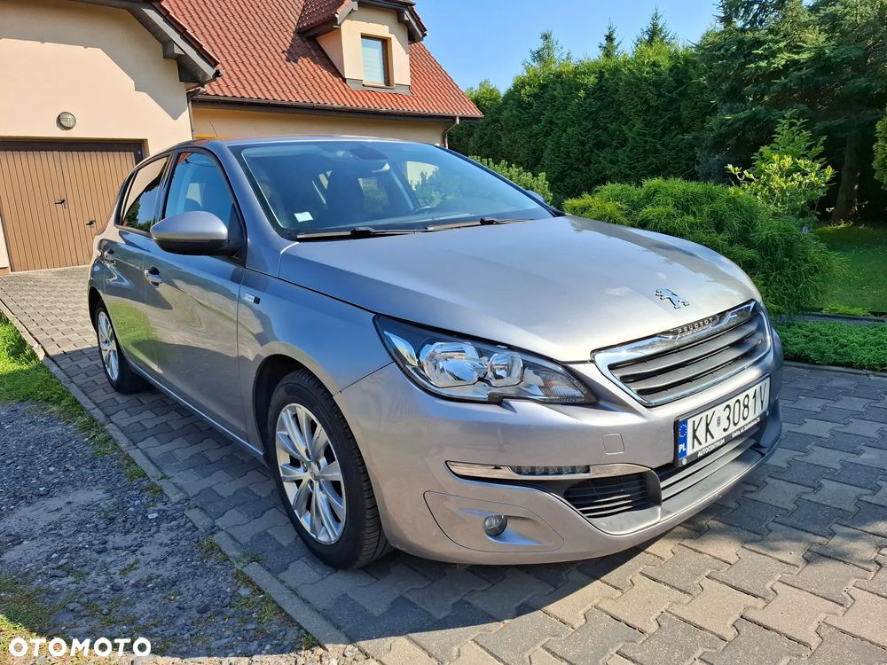 Peugeot 308 PureTech 110 Stop & Start Style - 1