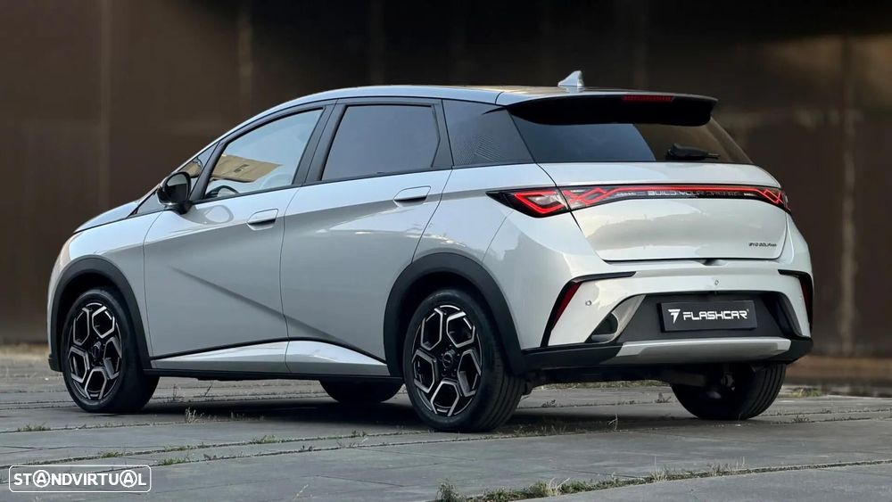 BYD Dolphin - 14