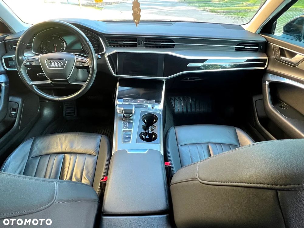 Audi A6 Limousine 40 TDI mHEV Sport S tronic - 14
