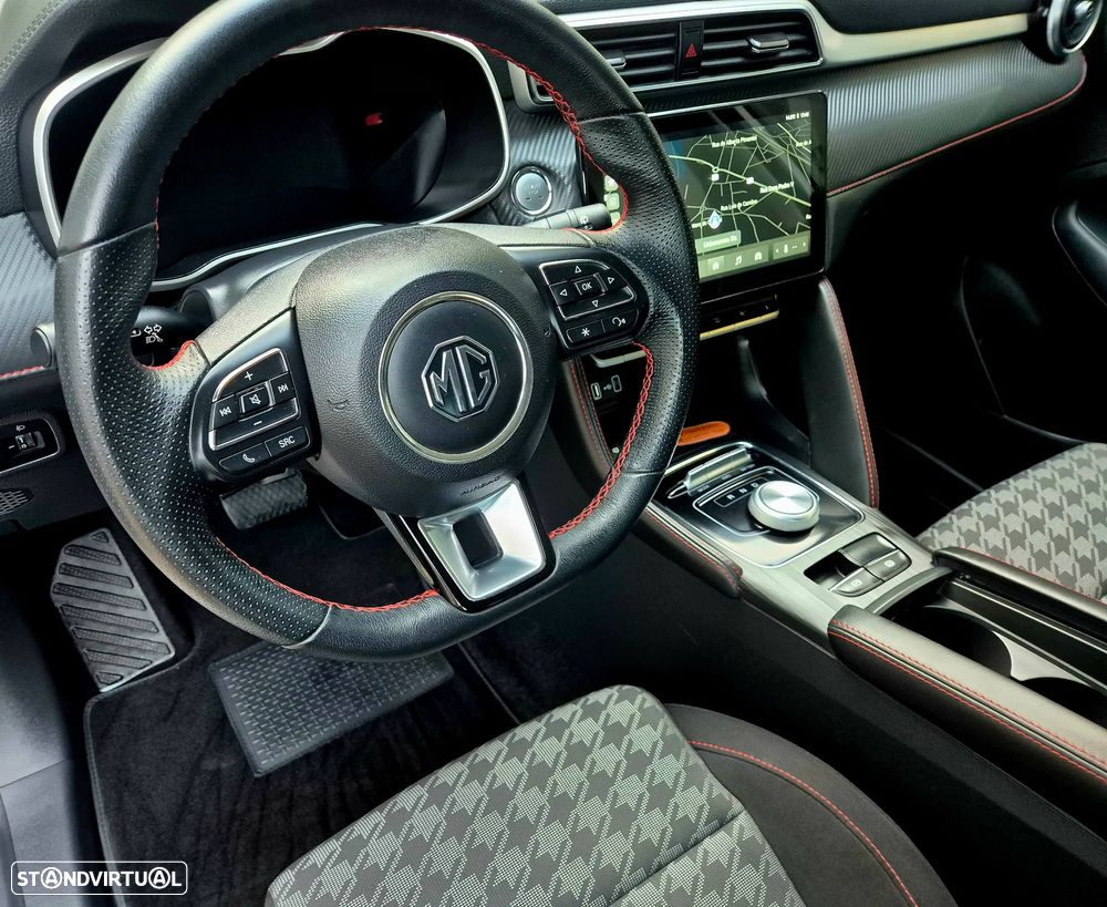 MG ZS EV 50.3 kWh Luxury - 38