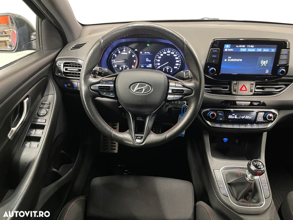 Hyundai i30 1.5 T-GDI 160CP MHEV 5DR Highway N-Line - 7