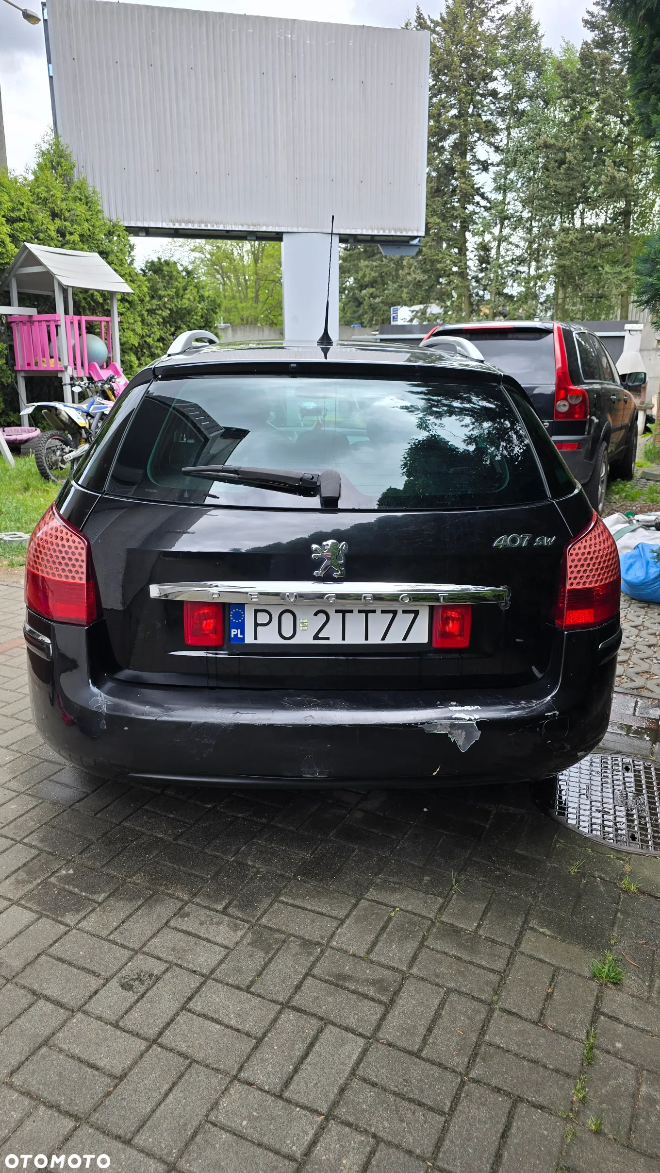 Peugeot 407 2.0 HDI Platinum - 4