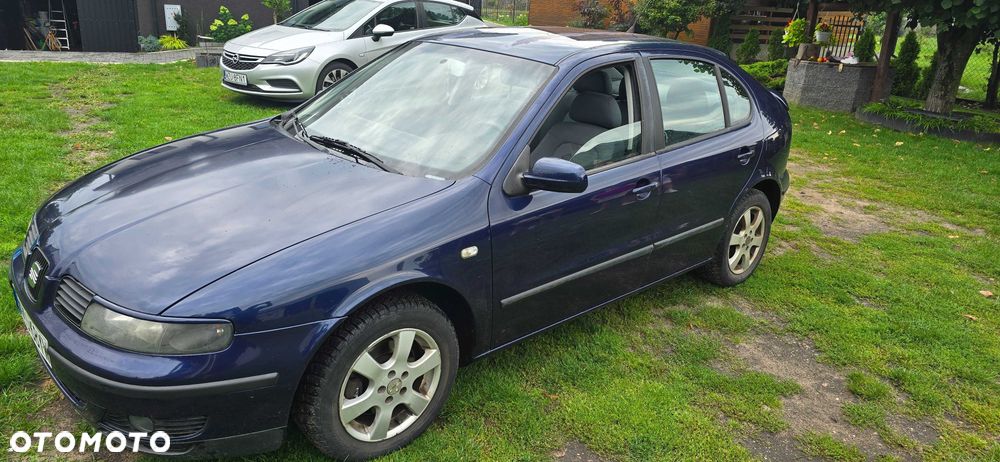 Seat Leon - 1