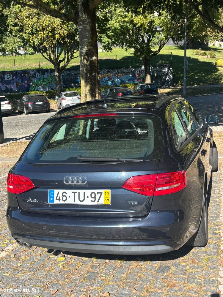 Audi A4 Avant 2013 photo 4
