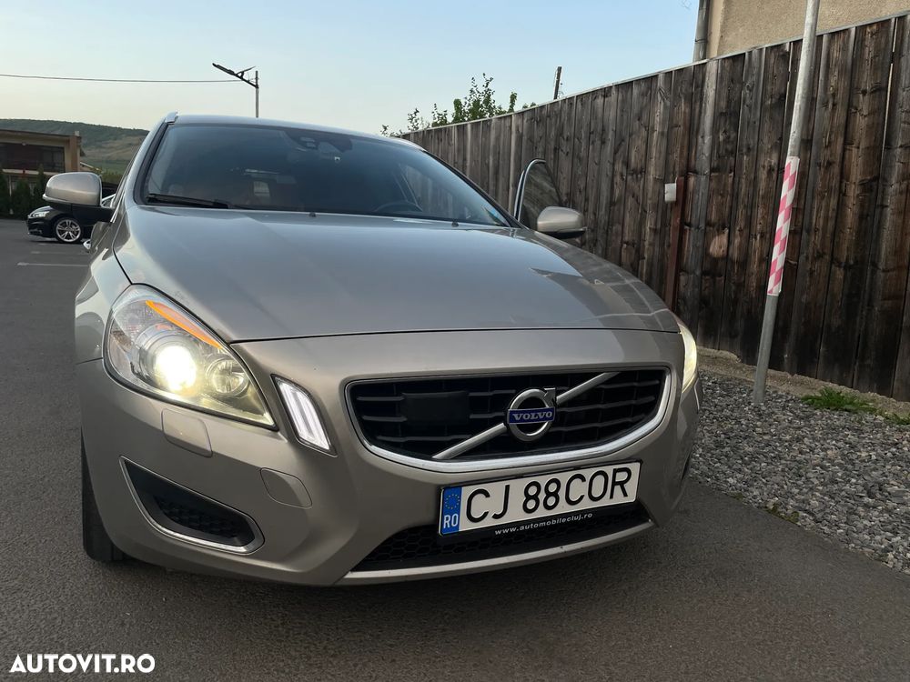Volvo V60 - 17