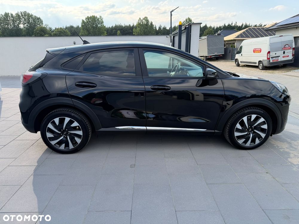 Ford Puma 1.0 EcoBoost Hybrid TITANIUM DESIGN - 7