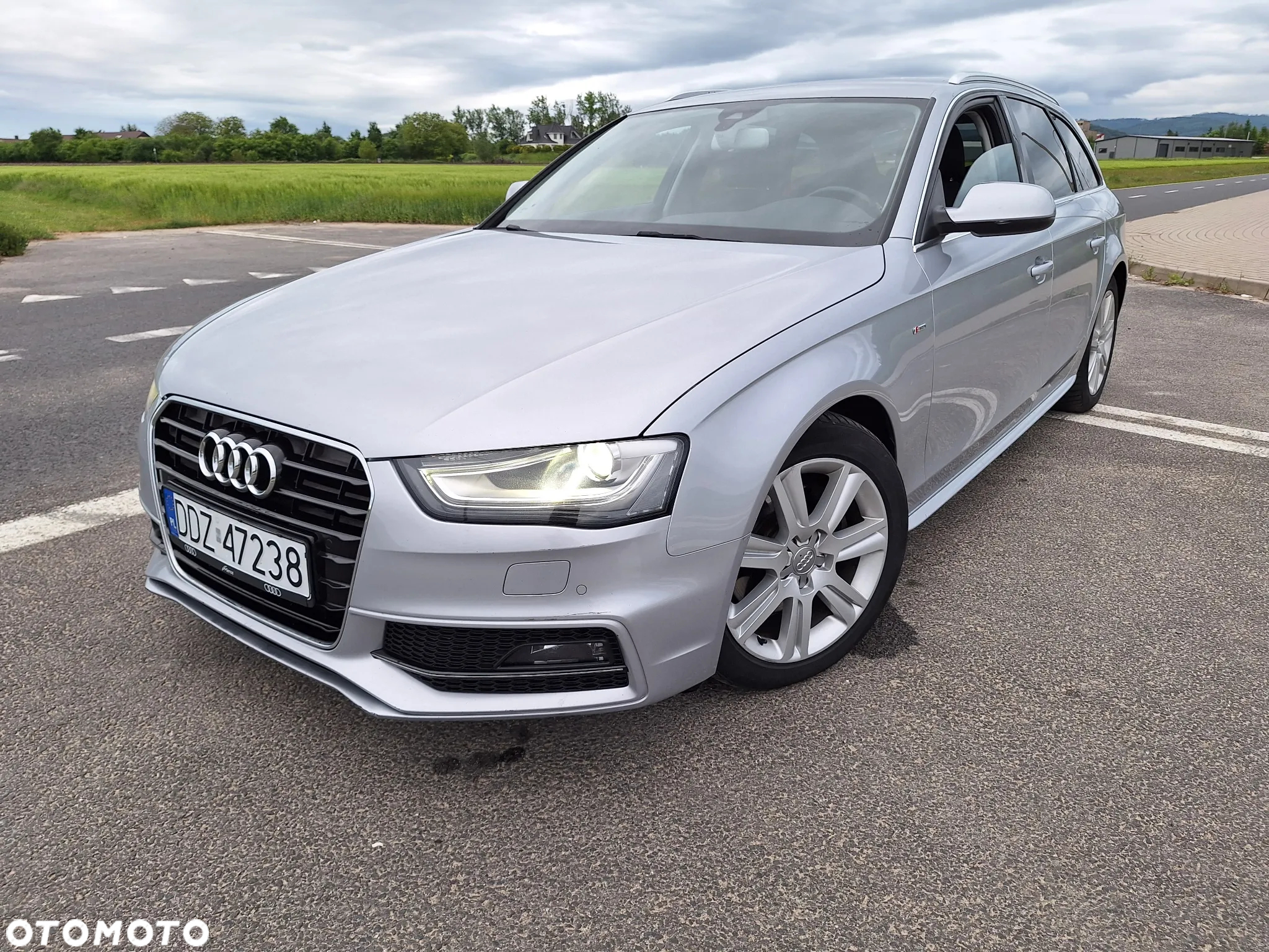 Audi A4 2.0 TDI clean diesel Multitronic - 18