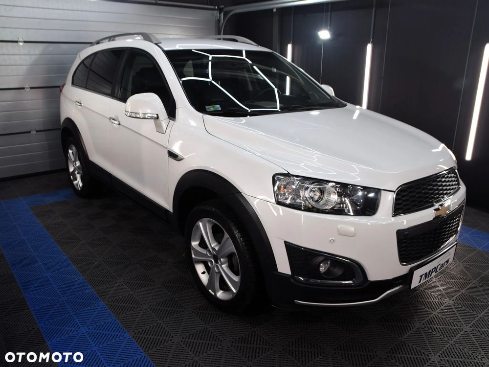Chevrolet Captiva - 2