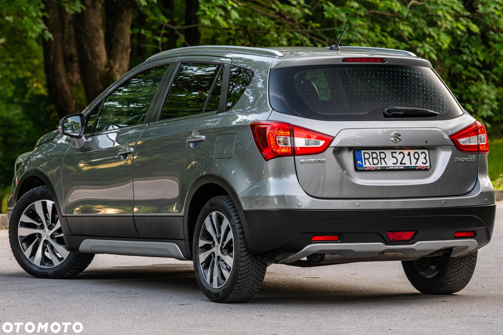 Suzuki SX4 S-Cross 1.4 Boosterjet Comfort - 4