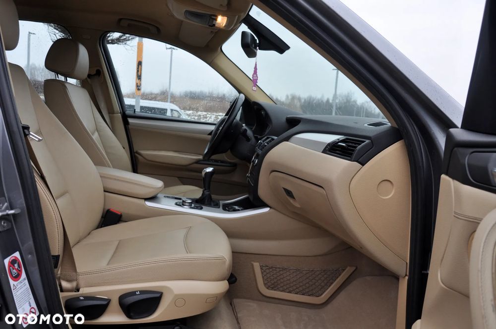 BMW X3 xDrive20d - 30