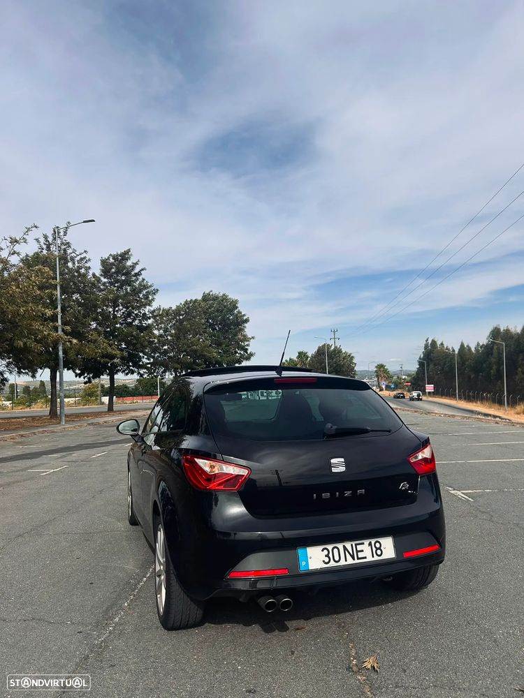 SEAT Ibiza 1.6 TDI FR - 2