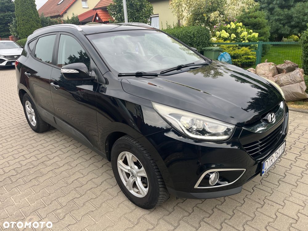 Hyundai ix35 1.6 2WD Comfort - 2