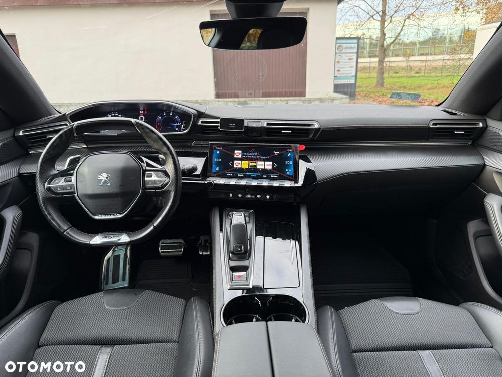 Peugeot 508 1.6 PureTech GT Line S&S EAT8 - 4