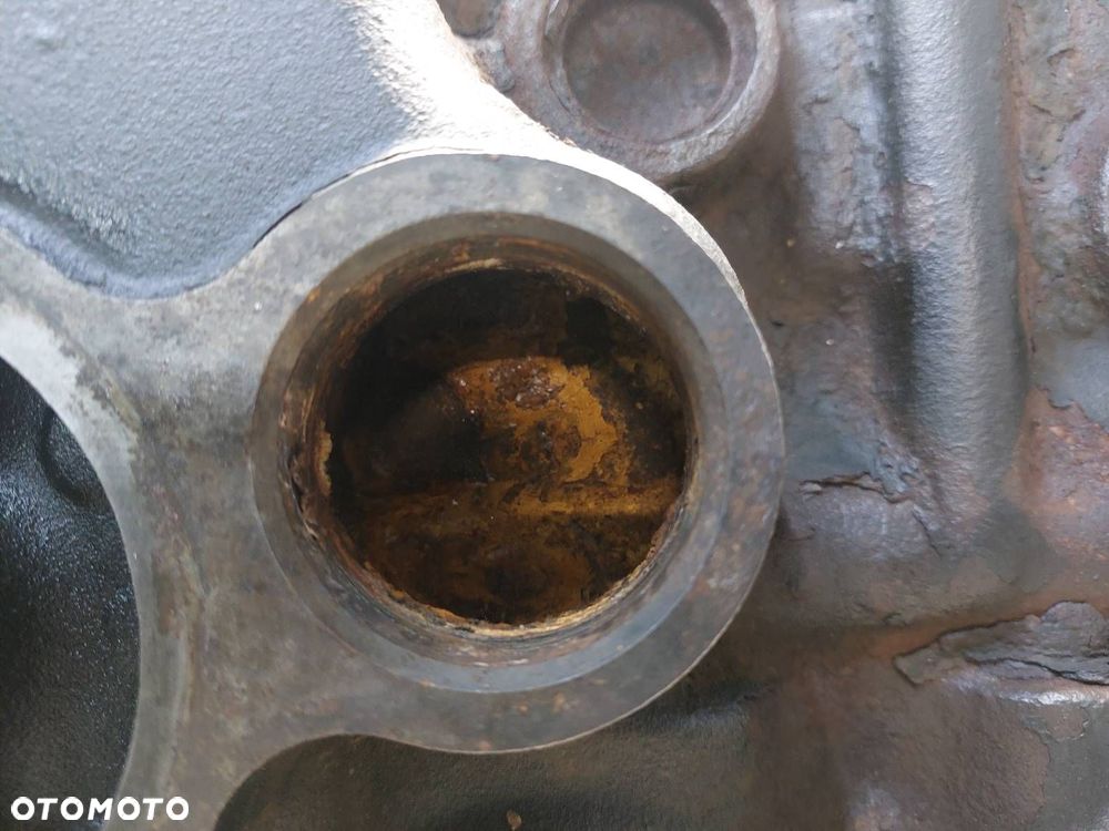 BLOK SILNIKA FIAT DUCATO III LIFT 2.3 D 504388703 502295003 1AE3481D - 15