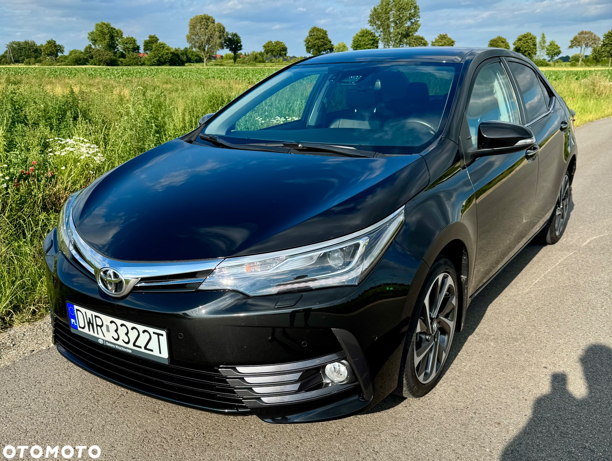 Toyota Corolla 1.6 Prestige - 2