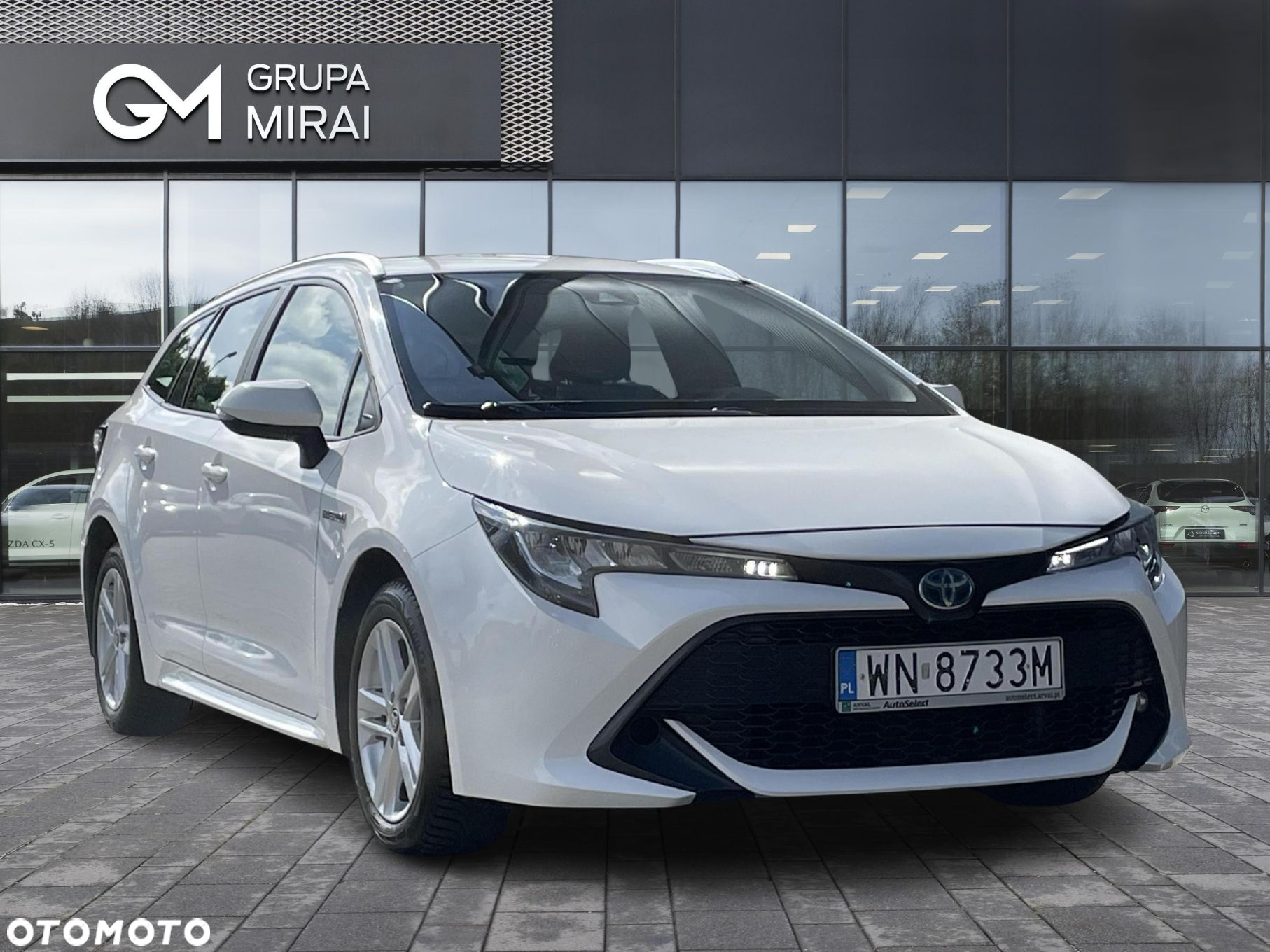 Toyota Corolla 2.0 Hybrid Comfort - 7
