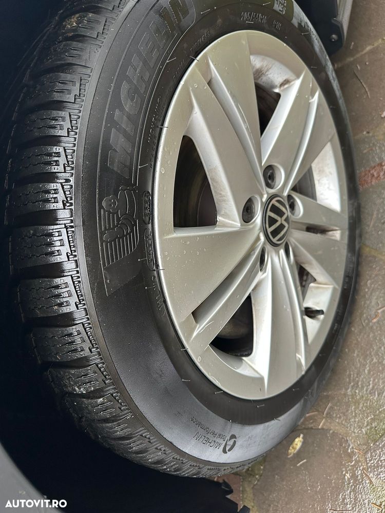 Volkswagen Golf 1.0 TSI BlueMotion Comfortline - 21