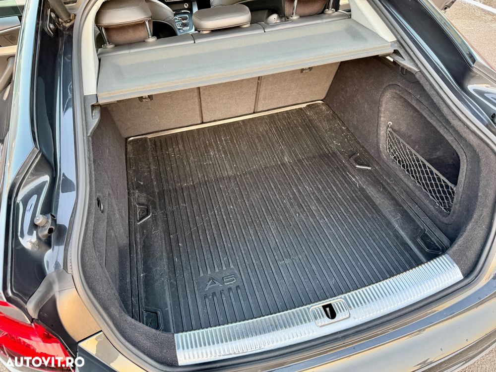 Audi A5 Sportback 40 TDI quattro S tronic - 26