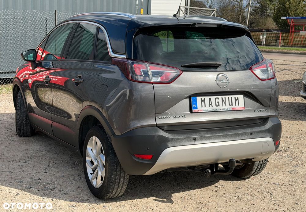 Opel Crossland X - 36